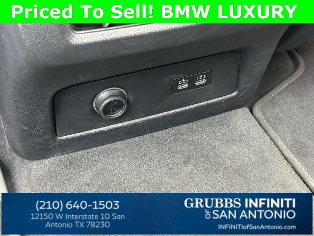 2022 BMW X7 xDrive40i Vehicle Photo in San Antonio, TX 78230