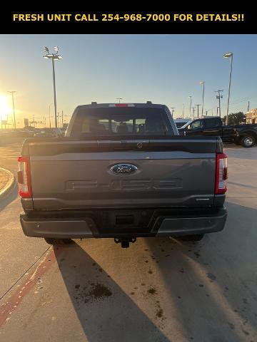 2021 Ford F-150 Vehicle Photo in STEPHENVILLE, TX 76401-3713