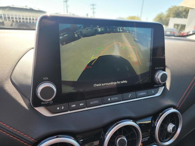 2025 Nissan Sentra Vehicle Photo in Weatherford, TX 76087