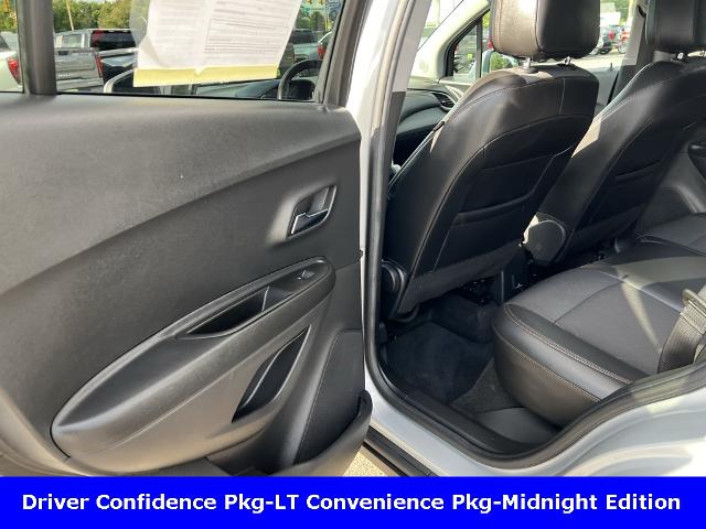 2022 Chevrolet Trax Vehicle Photo in CHICOPEE, MA 01020-5001