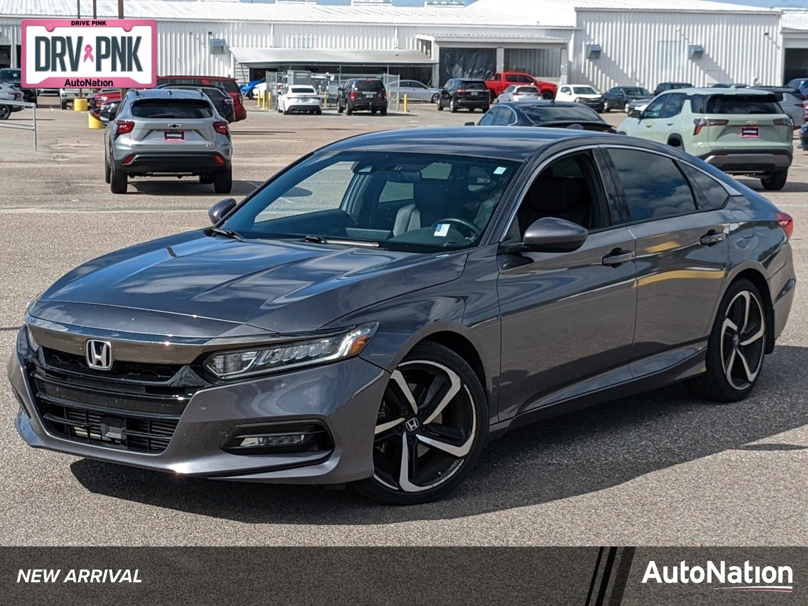 2018 Honda Accord Sedan Vehicle Photo in ORLANDO, FL 32808-7998