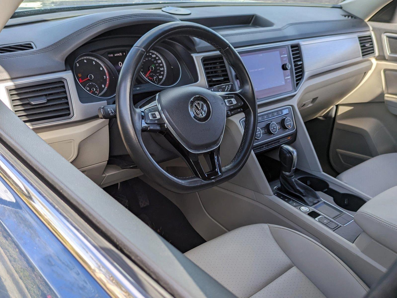 2019 Volkswagen Atlas Vehicle Photo in Sanford, FL 32771