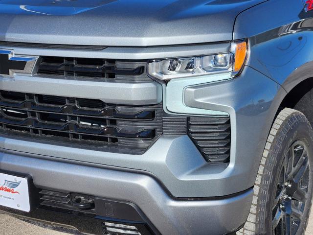 2025 Chevrolet Silverado 1500 Vehicle Photo in ENNIS, TX 75119-5114