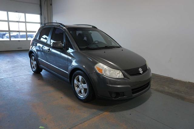 2012 Suzuki SX4 Vehicle Photo in ANCHORAGE, AK 99515-2026