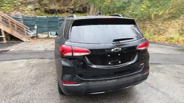 2022 Chevrolet Equinox Vehicle Photo in PITTSBURGH, PA 15226-1209