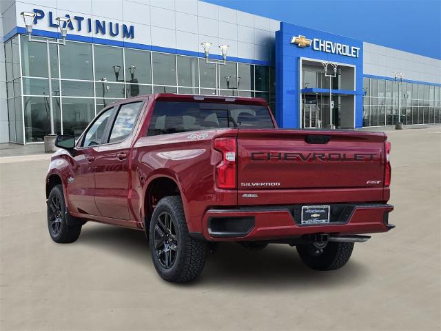 2025 Chevrolet Silverado 1500 Vehicle Photo in TERRELL, TX 75160-3007