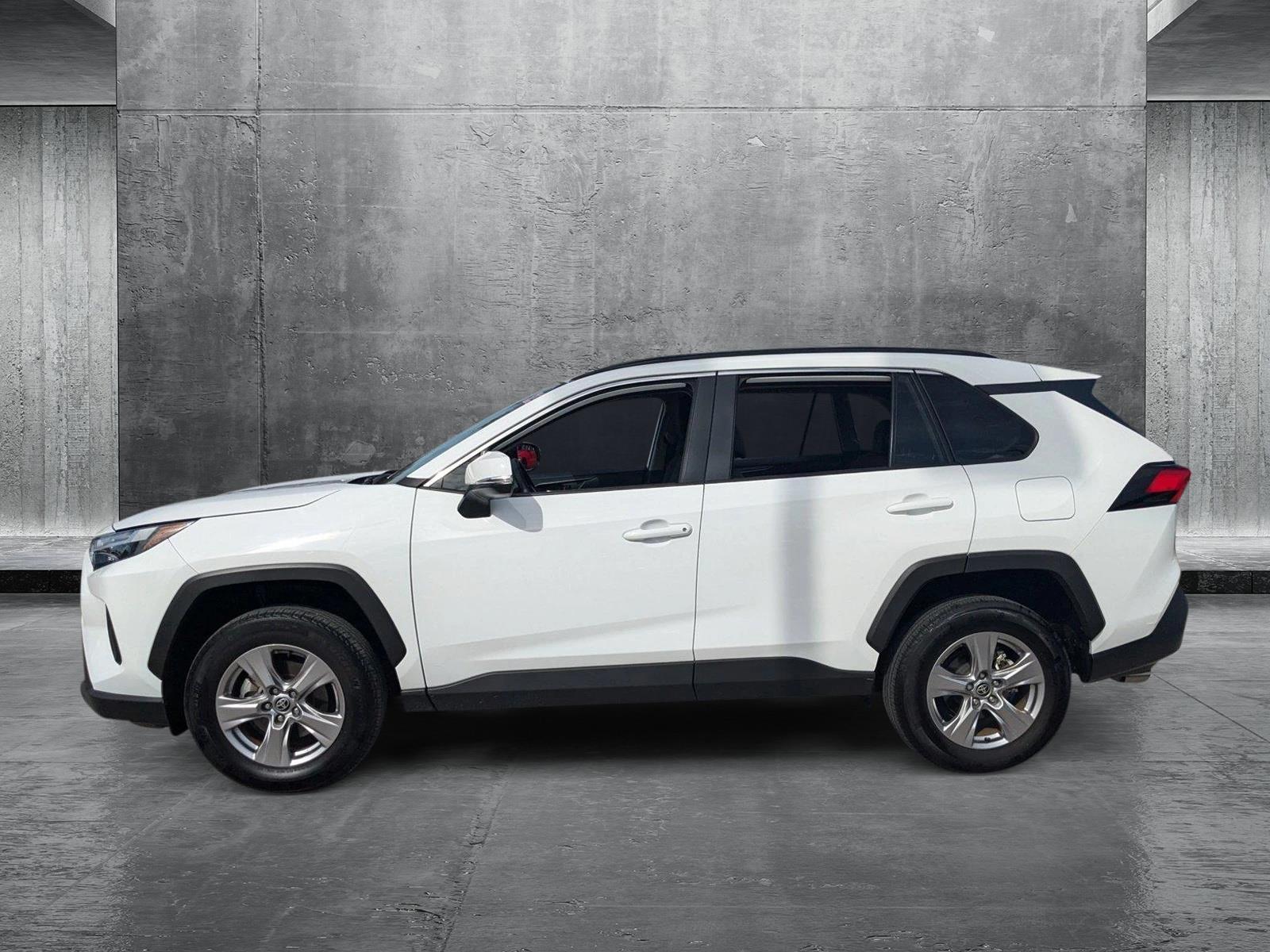 2023 Toyota RAV4 Vehicle Photo in Winter Park, FL 32792