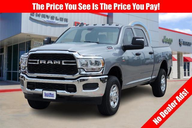 2024 Ram 2500 Vehicle Photo in Cleburne, TX 76033