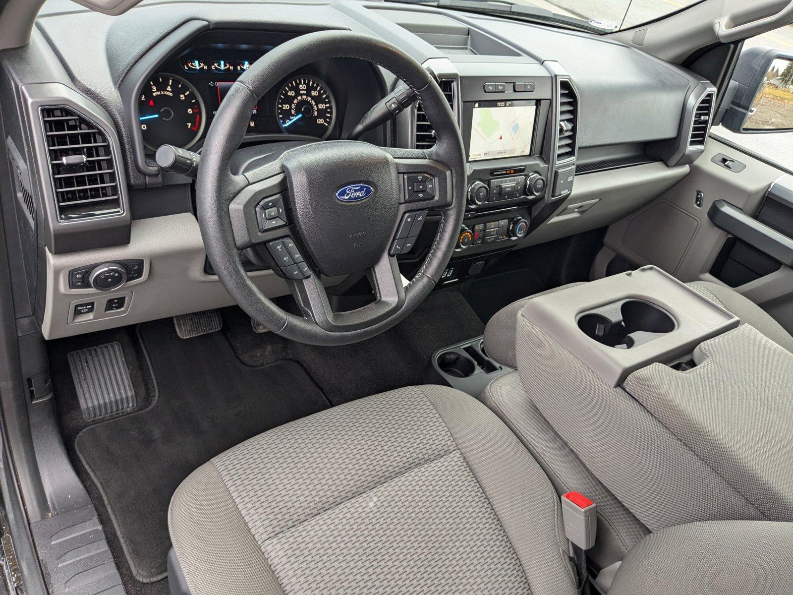 2018 Ford F-150 Vehicle Photo in Spokane Valley, WA 99206