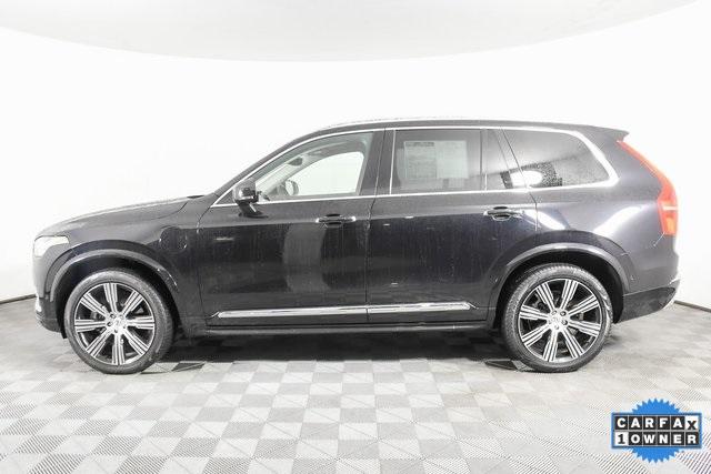 2022 Volvo XC90 Recharge Plug-In Hybrid Vehicle Photo in Puyallup, WA 98371