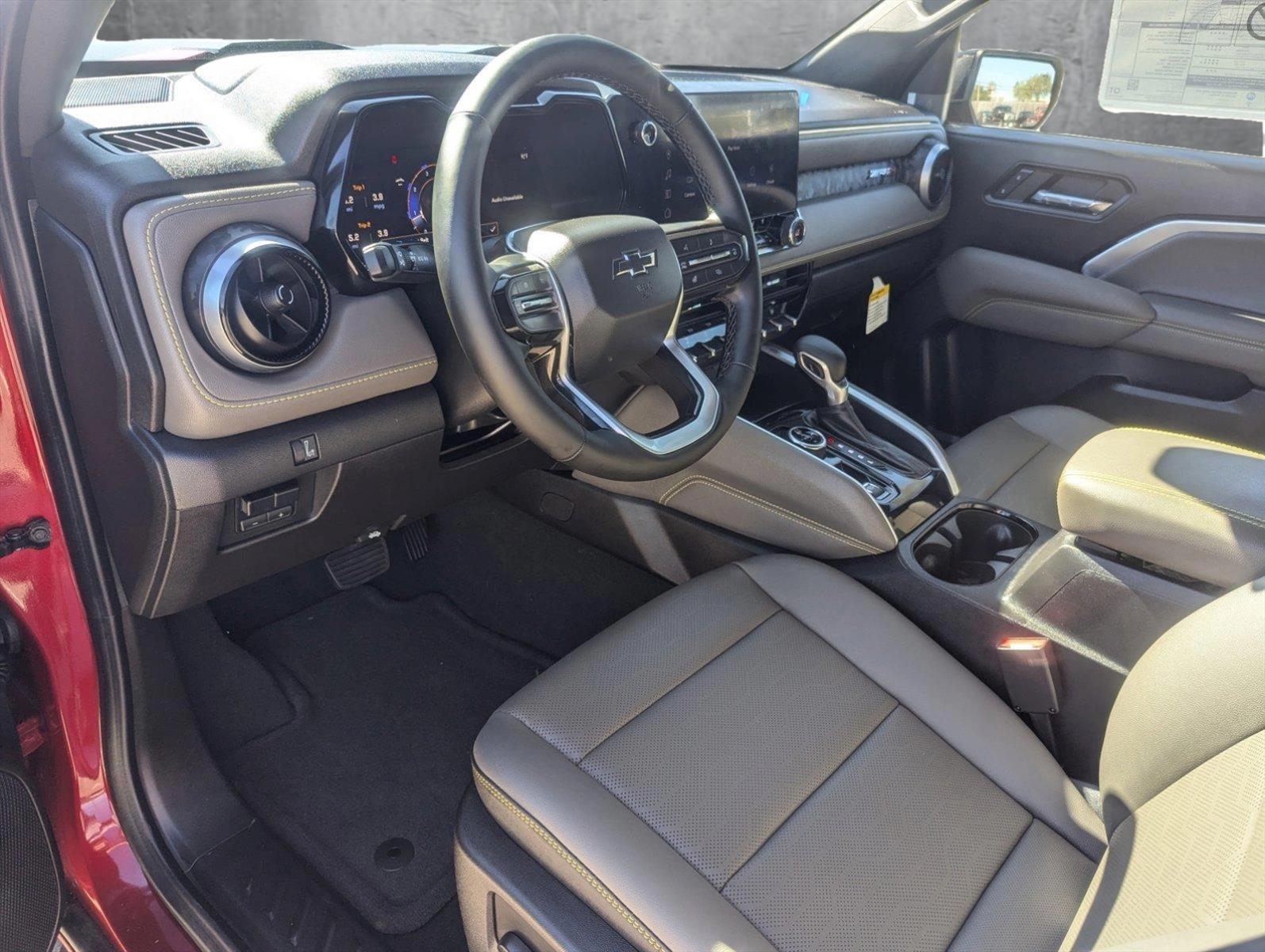 2024 Chevrolet Colorado Vehicle Photo in CORPUS CHRISTI, TX 78412-4902