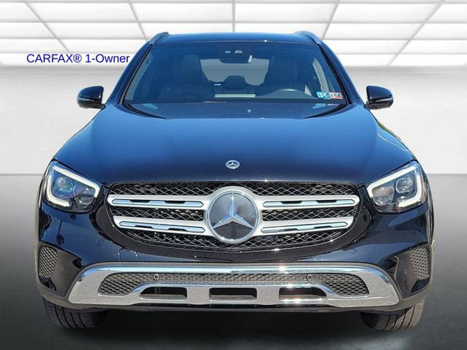 Used 2021 Mercedes-Benz GLC GLC300 with VIN W1N0G8EB0MF885266 for sale in Harrisburg, PA