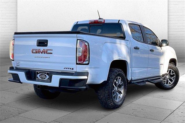 2021 GMC Canyon Vehicle Photo in INDEPENDENCE, MO 64055-1314