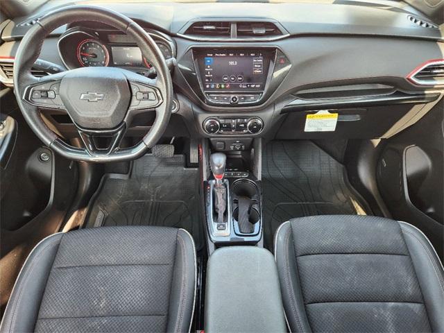 2021 Chevrolet Trailblazer Vehicle Photo in SUGAR LAND, TX 77478-0000