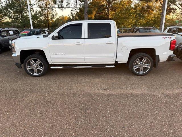 Used 2016 Chevrolet Silverado 1500 LT with VIN 3GCUKREC9GG233240 for sale in Jackson, MS