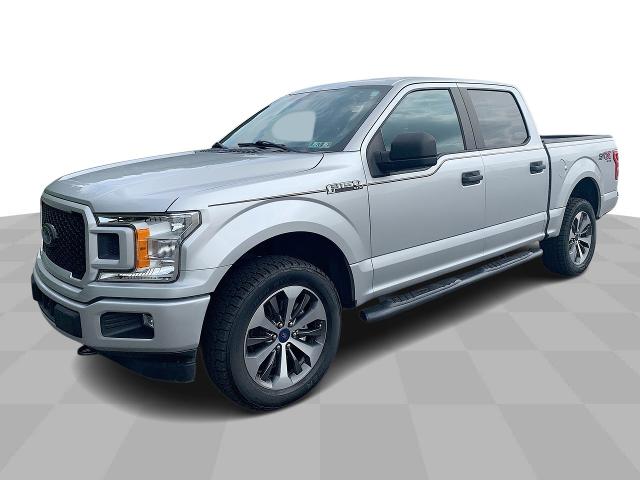 2019 Ford F-150 Vehicle Photo in MOON TOWNSHIP, PA 15108-2571