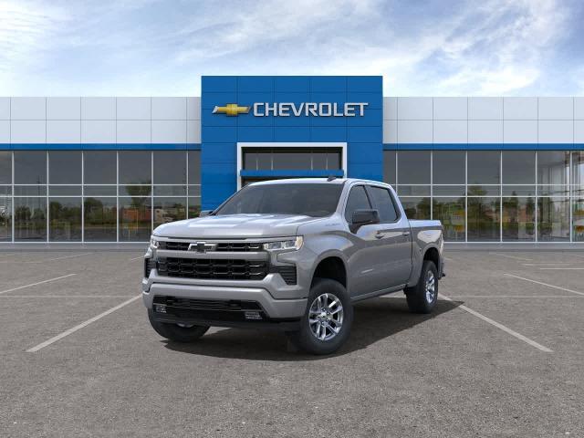 2024 Chevrolet Silverado 1500 Vehicle Photo in INDIANAPOLIS, IN 46227-0991