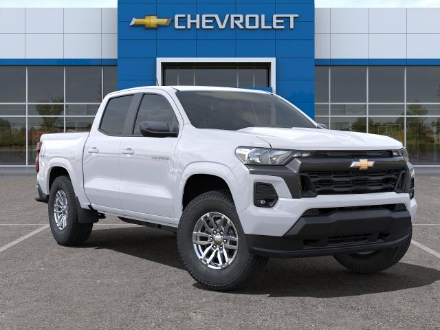 2024 Chevrolet Colorado Vehicle Photo in AUSTIN, TX 78759-4154