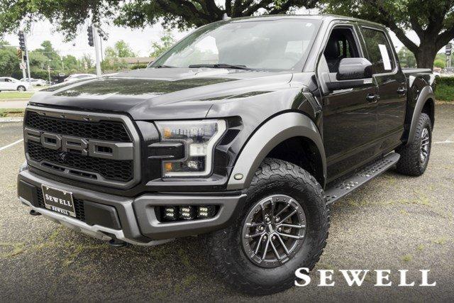 2019 Ford F-150 Vehicle Photo in DALLAS, TX 75209-3016