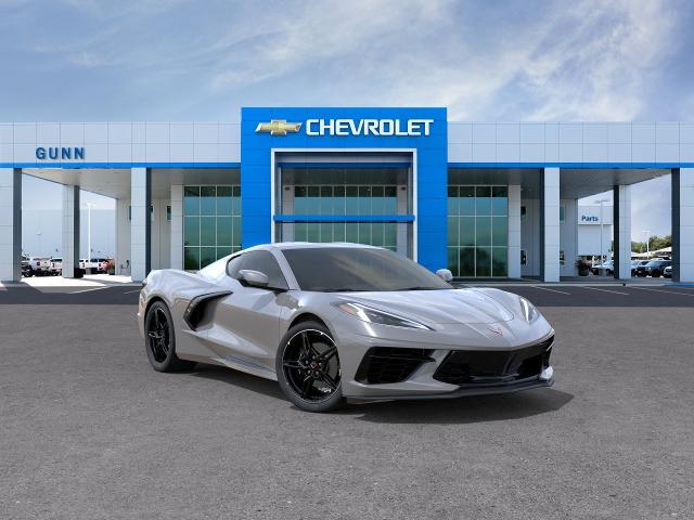 2024 Chevrolet Corvette Vehicle Photo in SELMA, TX 78154-1460