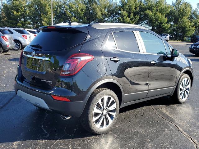 Certified 2021 Buick Encore Preferred with VIN KL4CJESB1MB359318 for sale in Plainwell, MI