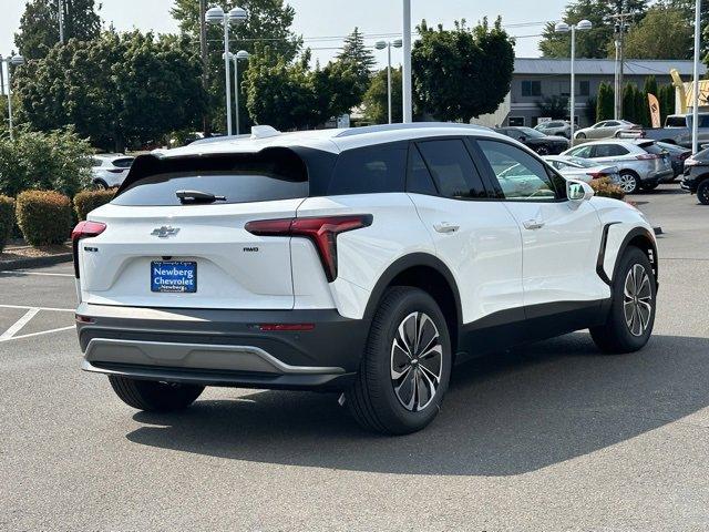 2024 Chevrolet Blazer EV Vehicle Photo in NEWBERG, OR 97132-1927