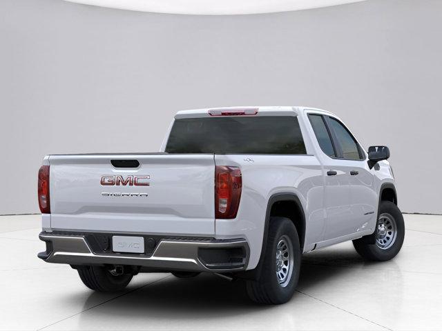 2024 GMC Sierra 1500 Vehicle Photo in LEOMINSTER, MA 01453-2952