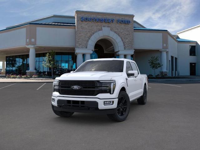 2024 Ford F-150 Vehicle Photo in Weatherford, TX 76087-8771