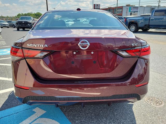 2022 Nissan Sentra Vehicle Photo in HARRISBURG, PA 17111-1033