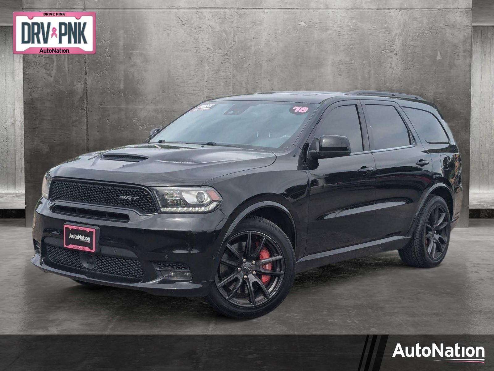 2018 Dodge Durango Vehicle Photo in LONE TREE, CO 80124-2750