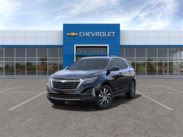 2024 Chevrolet Equinox Vehicle Photo in PUYALLUP, WA 98371-4149