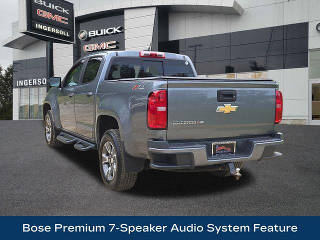 2018 Chevrolet Colorado Vehicle Photo in WATERTOWN, CT 06795-3318