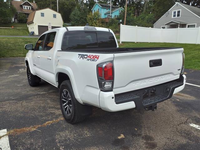 2023 Toyota Tacoma 4WD Vehicle Photo in INDIANA, PA 15701-1897