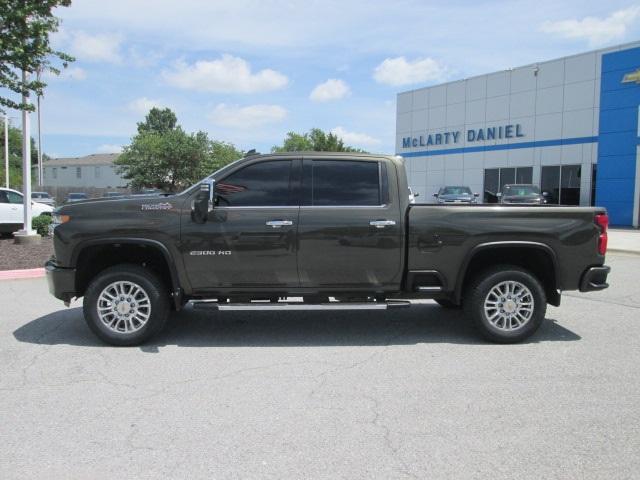 Used 2022 Chevrolet Silverado 2500HD High Country with VIN 1GC4YREY8NF248658 for sale in Springdale, AR