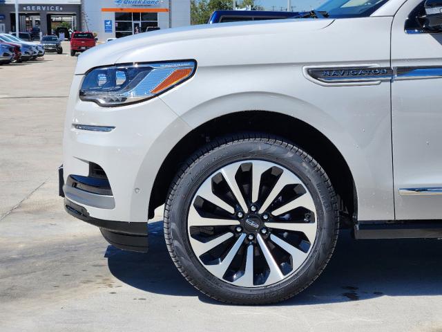 2024 Lincoln Navigator L Vehicle Photo in Stephenville, TX 76401-3713