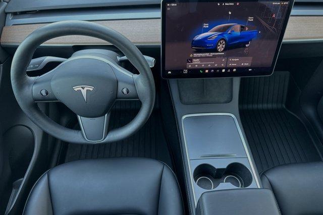 2022 Tesla Model Y Vehicle Photo in BOISE, ID 83705-3761