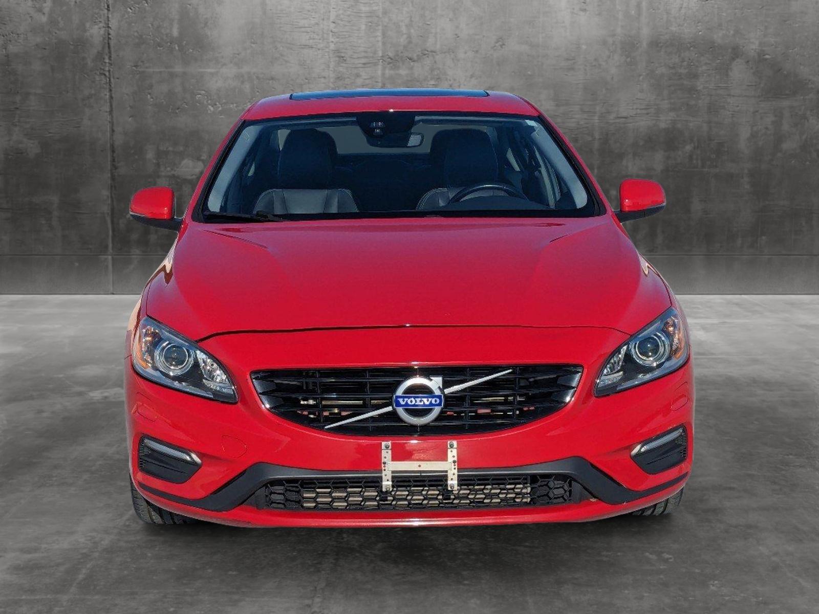 2018 Volvo S60 Vehicle Photo in Pompano Beach, FL 33064