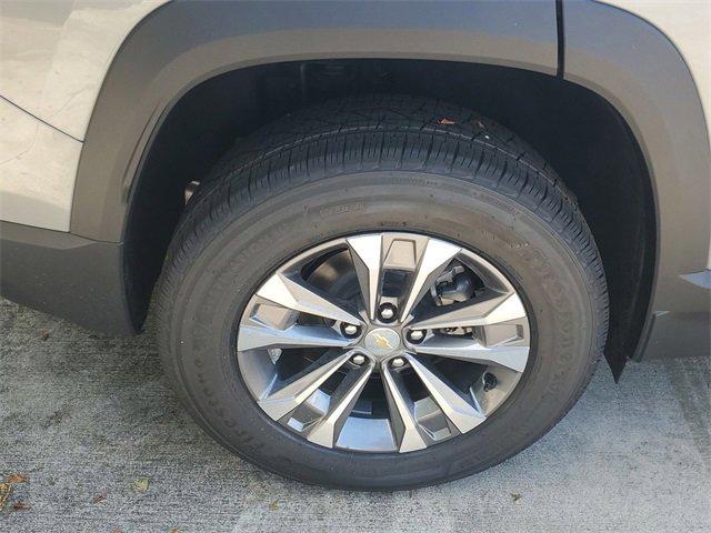 2025 Chevrolet Equinox Vehicle Photo in SUNRISE, FL 33323-3202