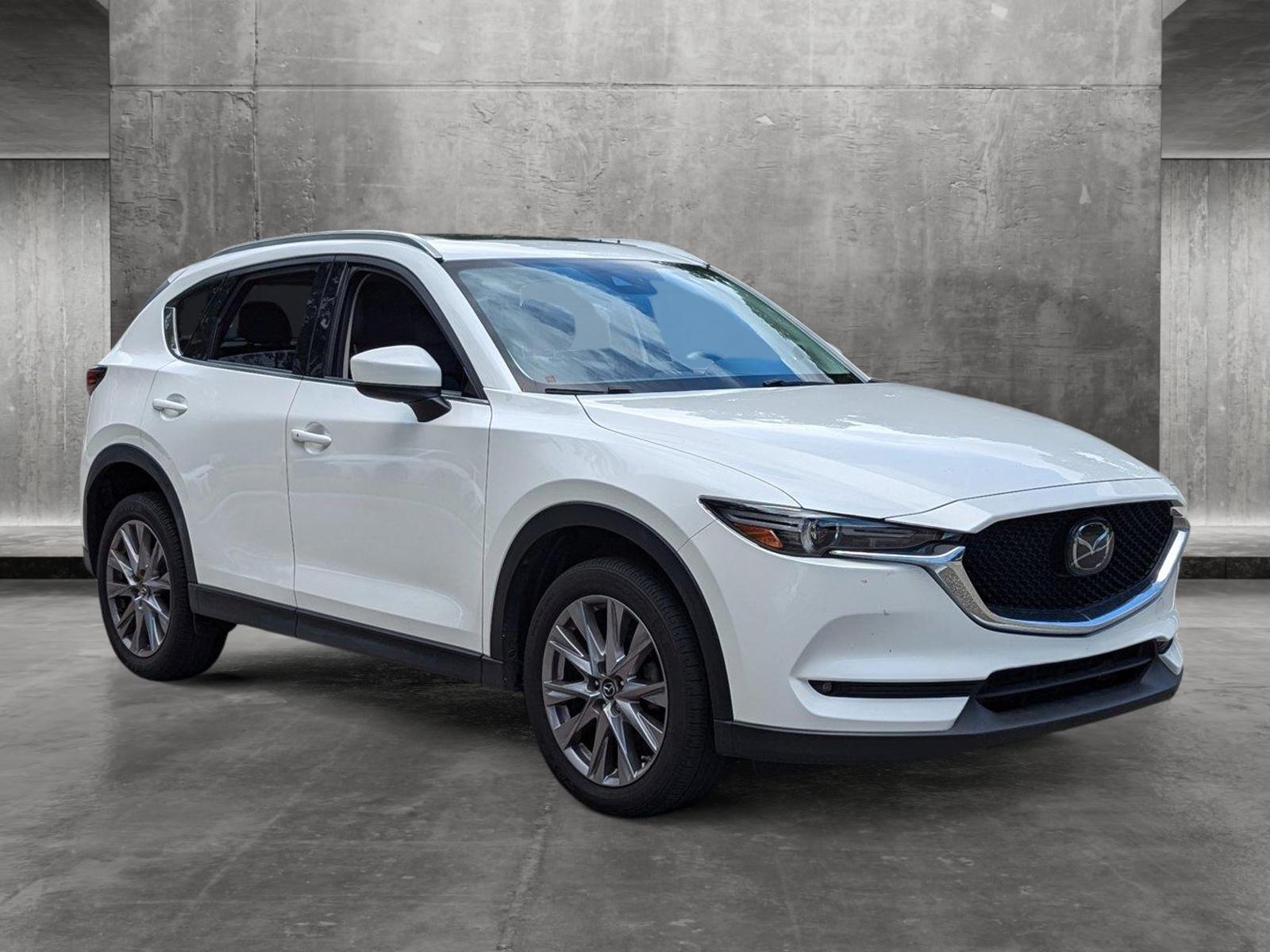 2019 Mazda CX-5 Vehicle Photo in West Palm Beach, FL 33417