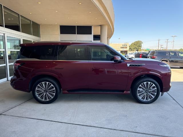 2025 INFINITI QX80 Vehicle Photo in Grapevine, TX 76051