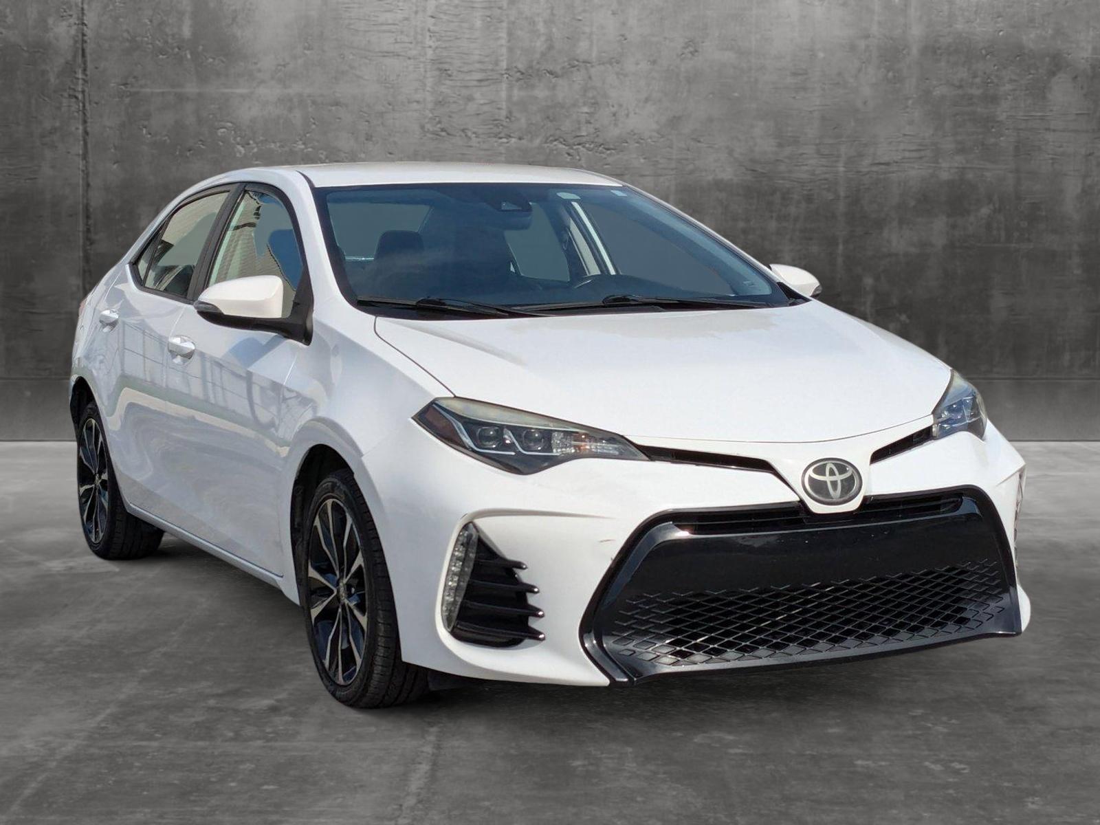 2017 Toyota Corolla Vehicle Photo in Miami, FL 33015