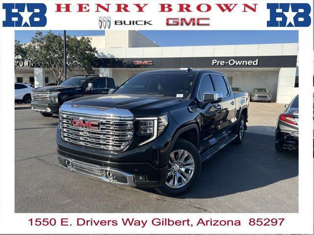 2022 GMC Sierra 1500 Vehicle Photo in GILBERT, AZ 85297-0402