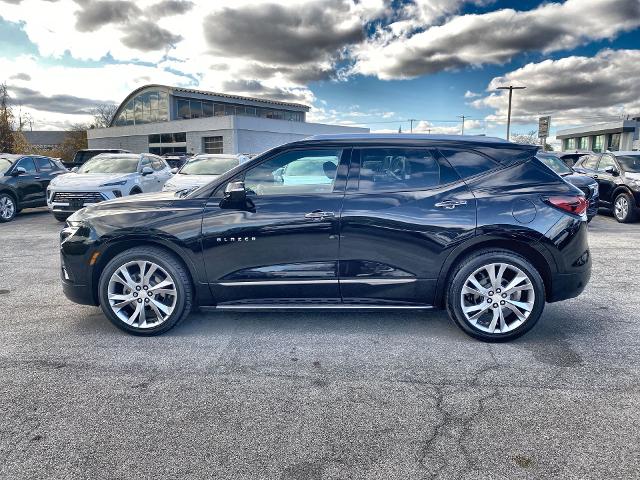 2019 Chevrolet Blazer Vehicle Photo in WILLIAMSVILLE, NY 14221-2883