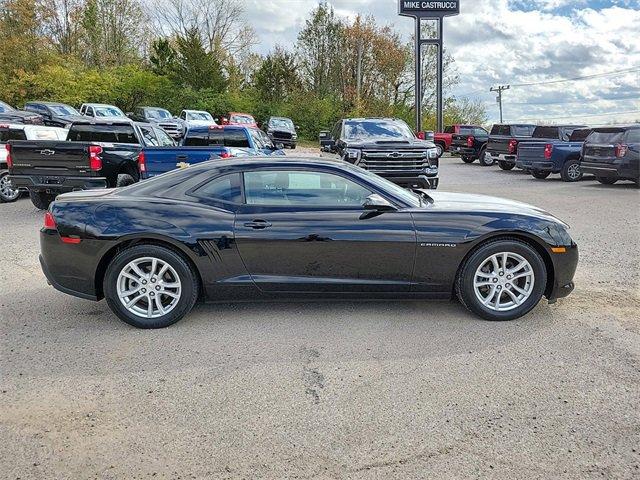 2014 Chevrolet Camaro Vehicle Photo in MILFORD, OH 45150-1684