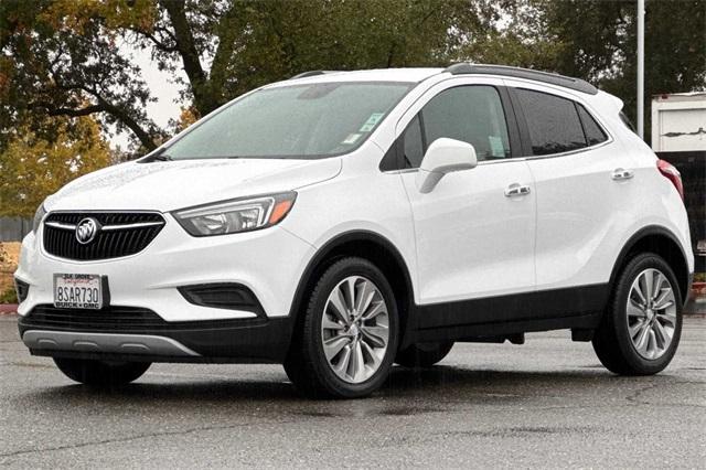 2020 Buick Encore Vehicle Photo in ELK GROVE, CA 95757-8703