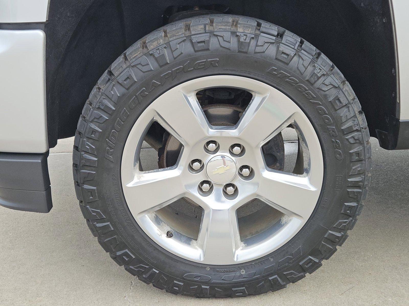 2018 Chevrolet Silverado 1500 Vehicle Photo in CORPUS CHRISTI, TX 78416-1100