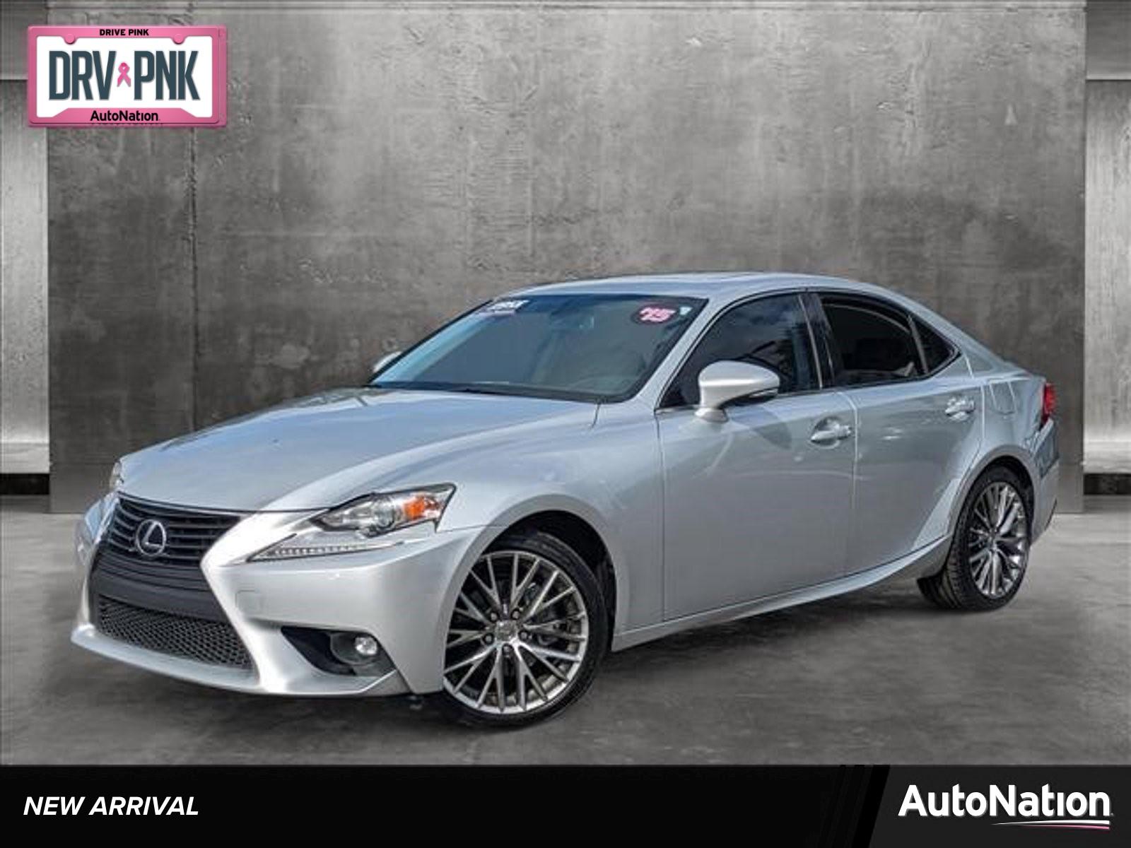 2015 Lexus IS 250 Vehicle Photo in Tampa, FL 33614