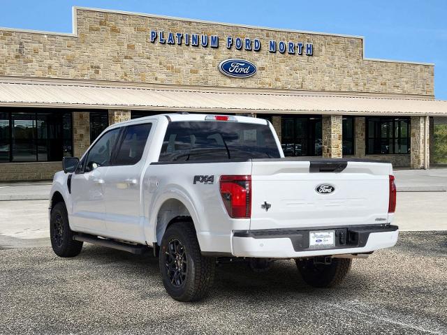 2024 Ford F-150 Vehicle Photo in Pilot Point, TX 76258