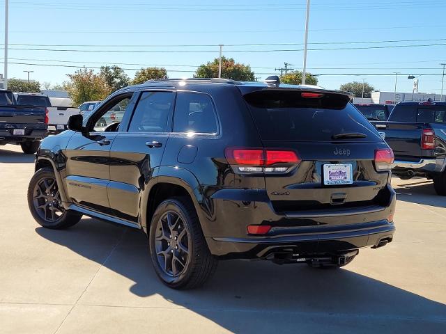 2019 Jeep Grand Cherokee Vehicle Photo in Weatherford, TX 76087