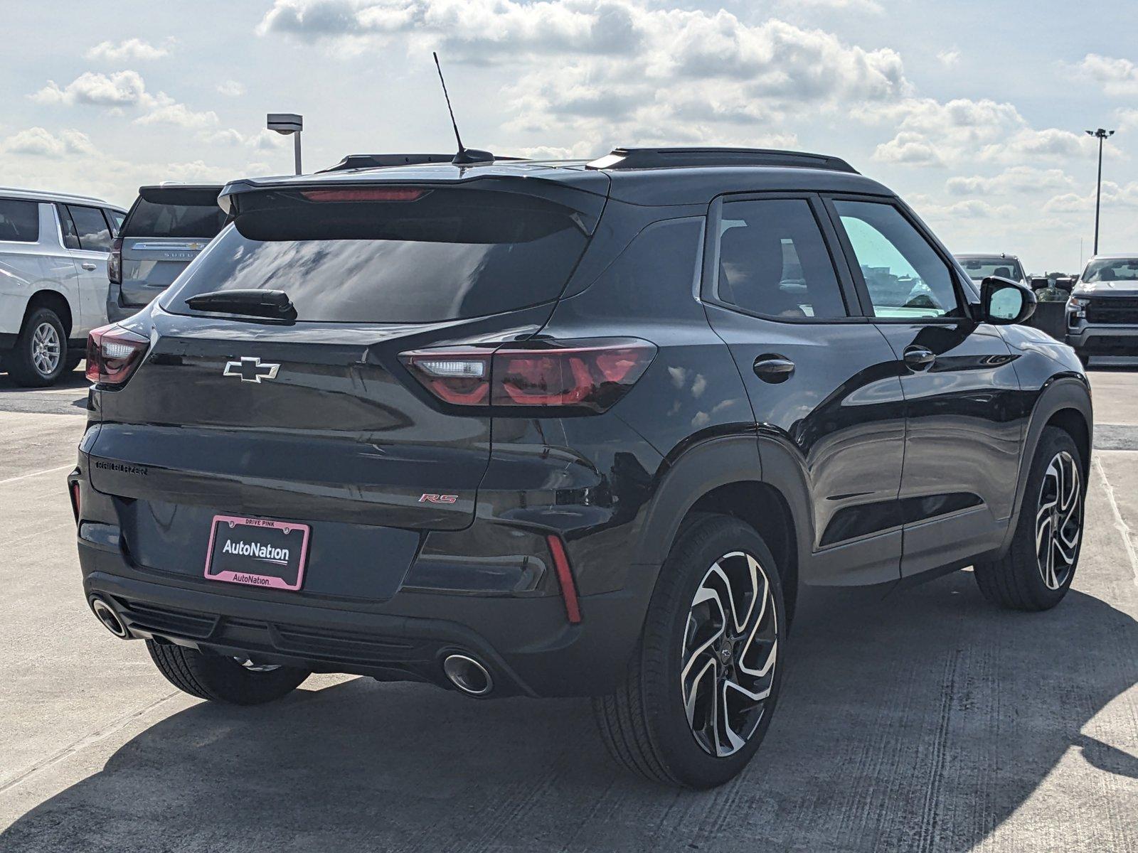 2025 Chevrolet Trailblazer Vehicle Photo in MIAMI, FL 33172-3015